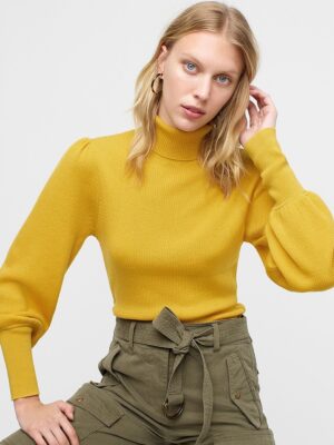 Sweater In Multicolor Stripe