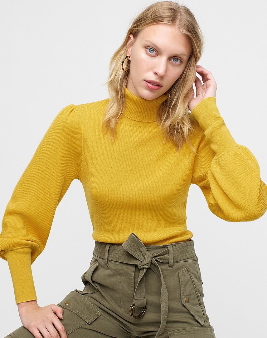 Sweater In Multicolor Stripe