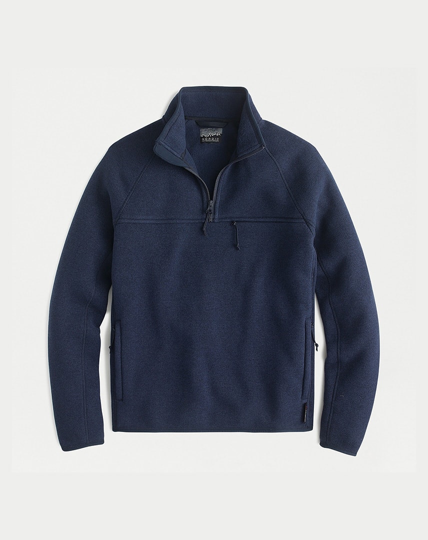 Long-sleeve Cashmere Sweater