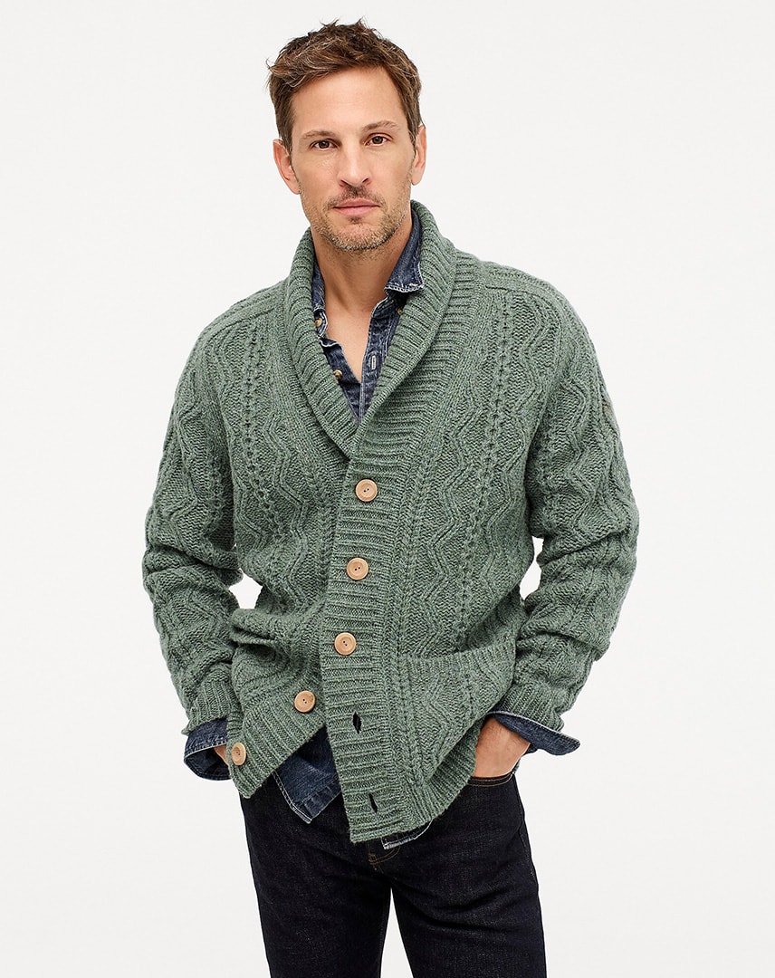 Olmetex Trench Coat